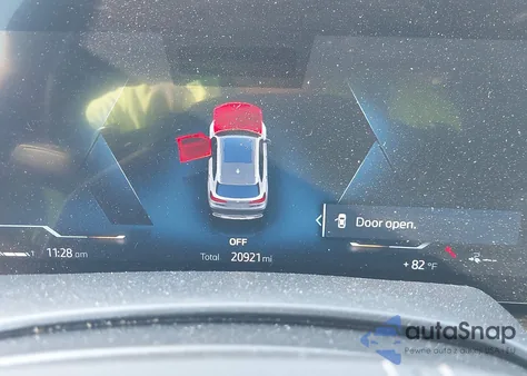 2025 BMW X5 Phev xDrive50E from USA, damaged, VIN 5UX43EU05S9Y48016